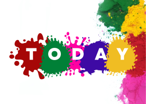 Today #wedraaiendoor