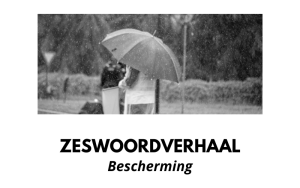 Zeswoordverhaal: bescherming