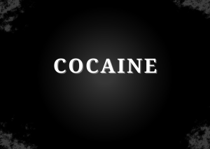 Cocaine #wedraaiendoor