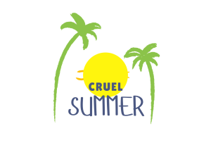 Cruel Summer #wedraaiendoor