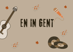 En in Gent #wedraaiendoor