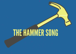 The Hammer Song #wedraaiendoor