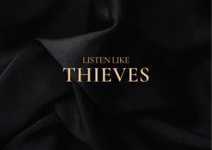 Listen Like Thieves #wedraaiendoor