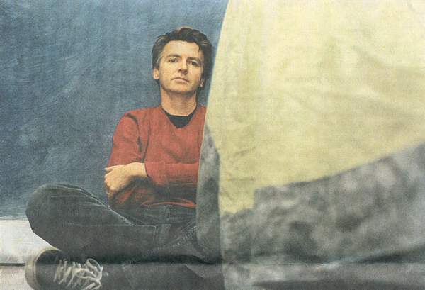 Foto from Belgian newspaper De Morgen by Alex Vanhee